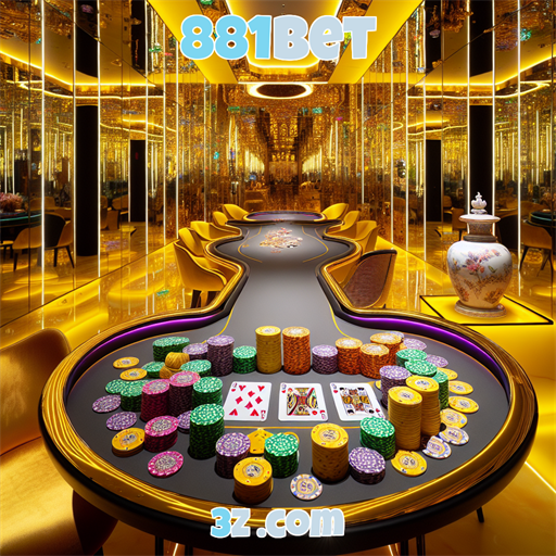 As Novidades Imperdíveis em Jogos na 881bet